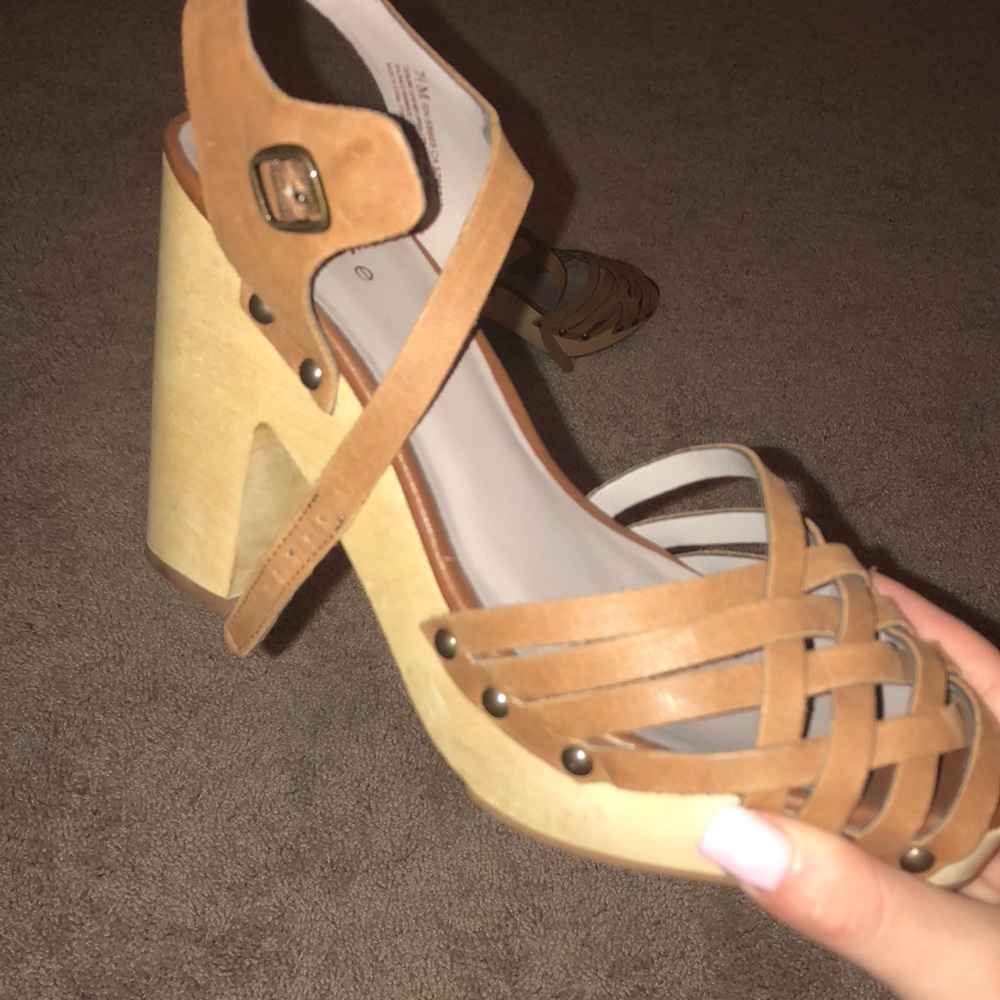 women’s heels size 6
